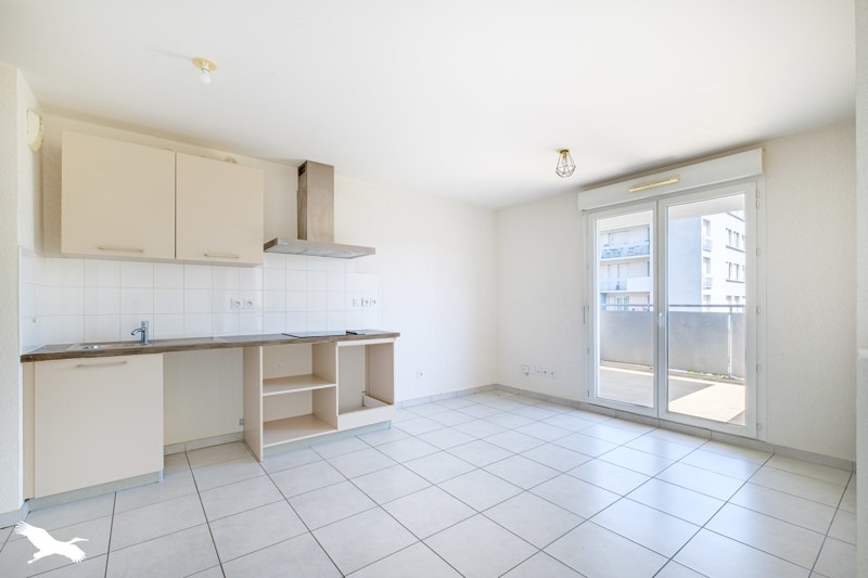 Vente Appartement LYON 08 - 2 pièces -46,5 m² - (69008)