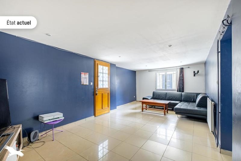 Vente Maison VENISSIEUX - 6 pièces -113 m² - (69200)