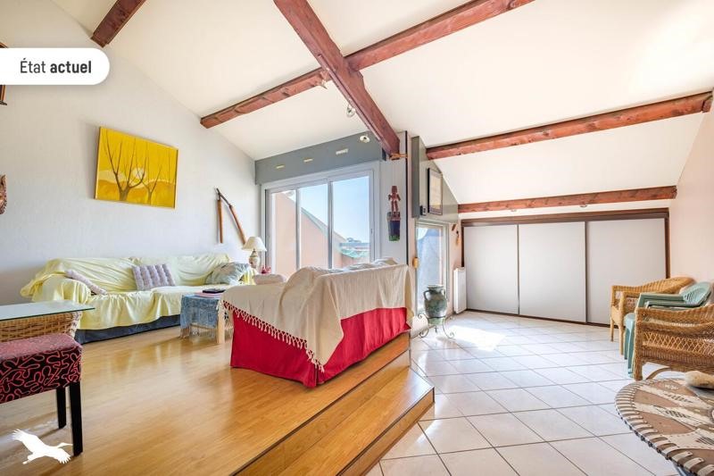 Vente Appartement LYON 08 - 3 pièces -69 m² - (69008)