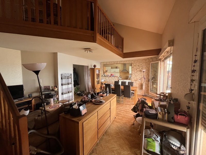 Vente Appartement LYON 08 - 6 pièces -124 m² - (69008)