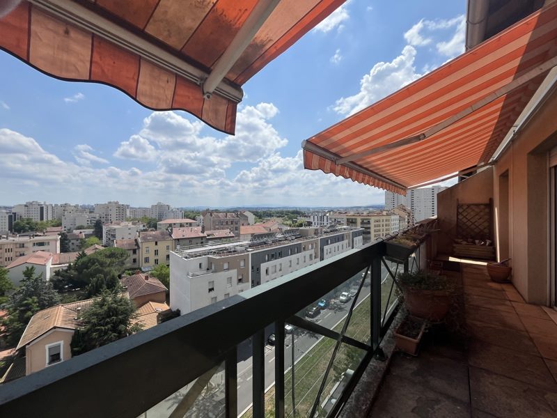 Vente Appartement LYON 08 - 6 pièces -124 m² - (69008)