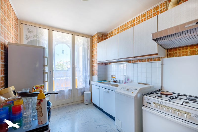 Vente Appartement LYON 08 - 5 pièces -75 m² - (69008)