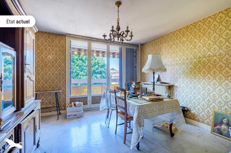 Vente Appartement LYON 08 69008 5 pièces - 75 m²