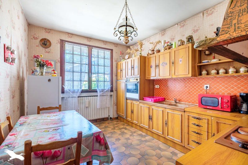 Vente Maison VENISSIEUX - 3 pièces -75 m² - (69200)