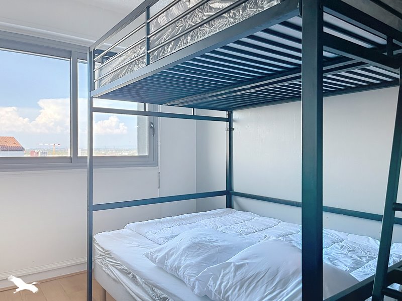 Vente Appartement Vénissieux - 3 pièces -66 m² - (69200)