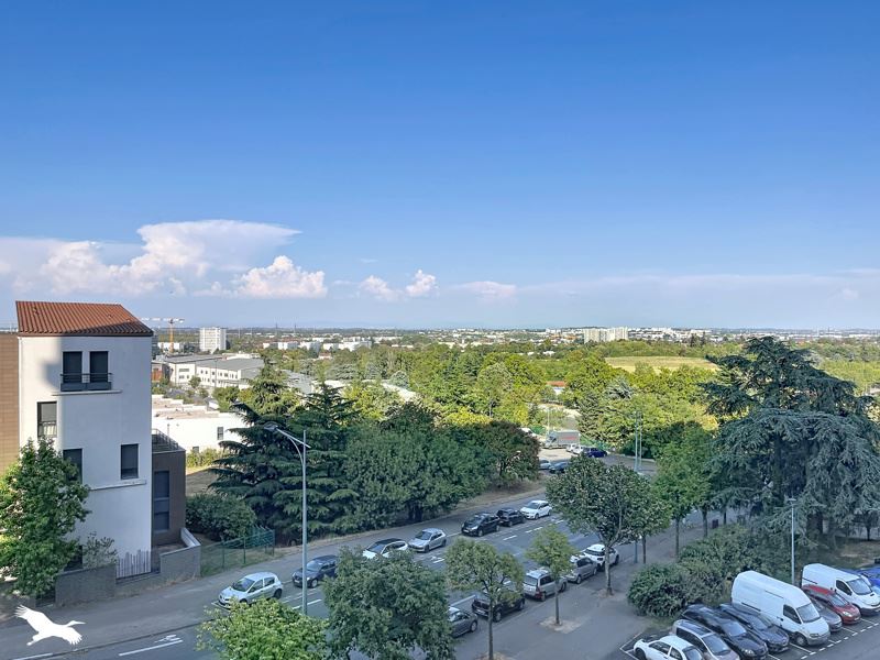 Vente Appartement Vénissieux - 3 pièces -66 m² - (69200)