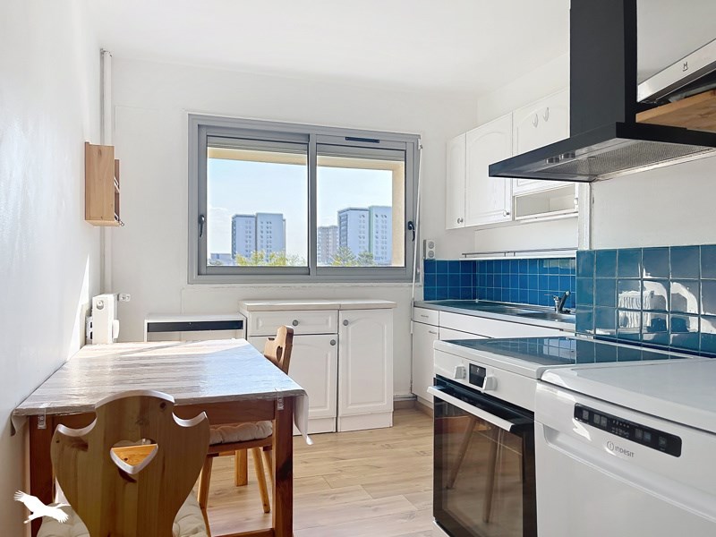 Vente Appartement Vénissieux - 3 pièces -66 m² - (69200)