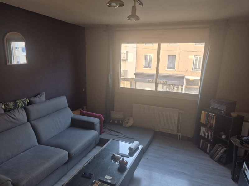 Vente Appartement Vénissieux 69200 1 pièce - 37 m²