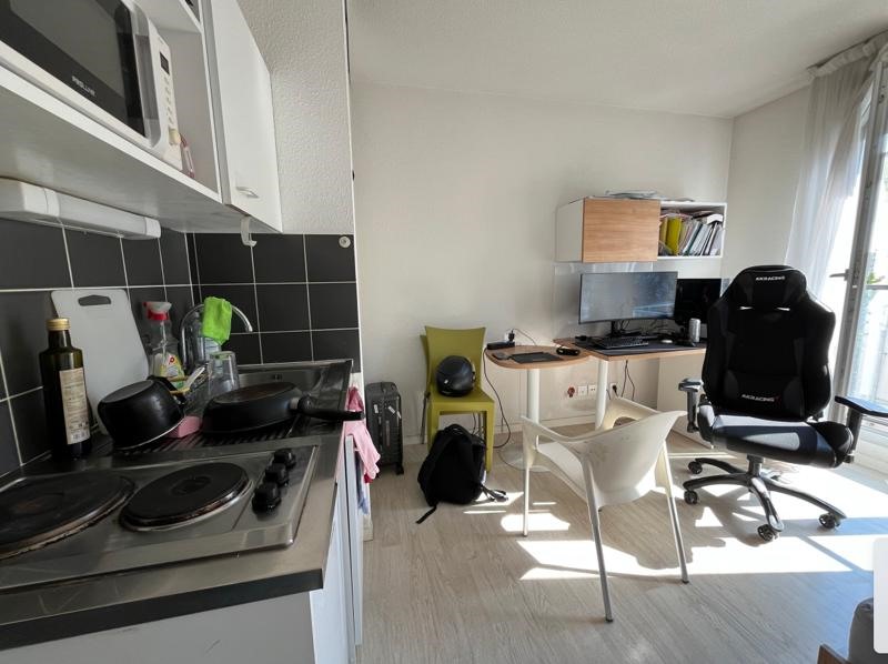 Vente Appartement VILLEURBANNE - 1 pièce -19 m² - (69100)