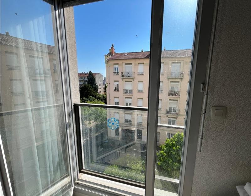 Vente Appartement VILLEURBANNE - 1 pièce -19 m² - (69100)
