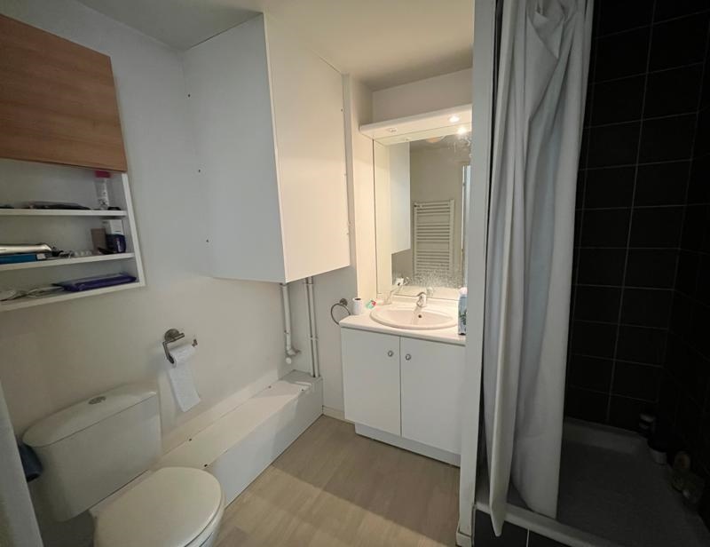 Vente Appartement VILLEURBANNE - 1 pièce -19 m² - (69100)