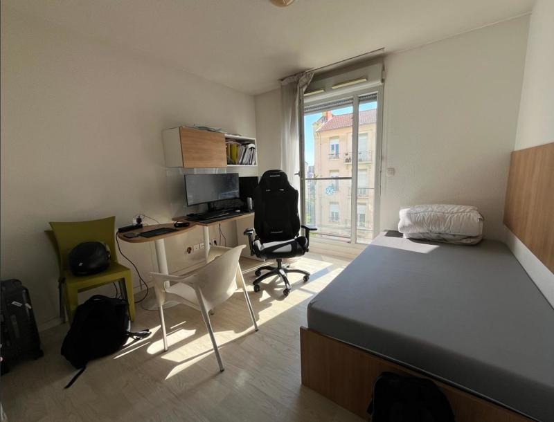 Vente Appartement VILLEURBANNE - 1 pièce -19 m² - (69100)