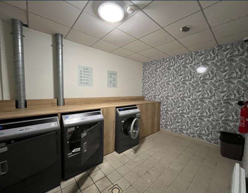 Vente Appartement VILLEURBANNE - 1 pièce -19 m² - (69100)