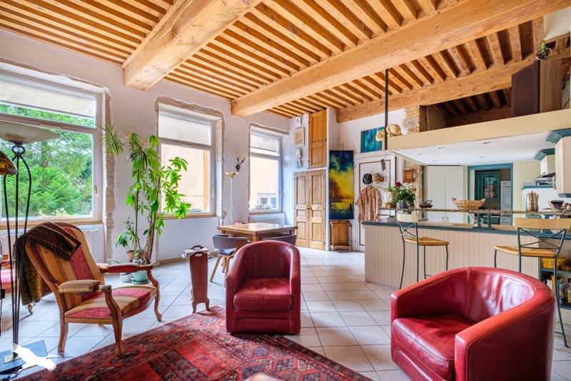 Vente Appartement LYON 05 - 4 pièces -96 m² - (69005)