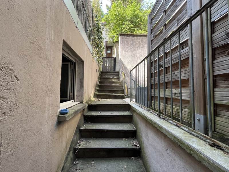 Vente Appartement LYON 05 - 2 pièces -48 m² - (69005)