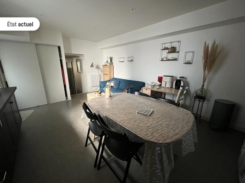 Vente Appartement LYON 05 - 2 pièces -48 m² - (69005)