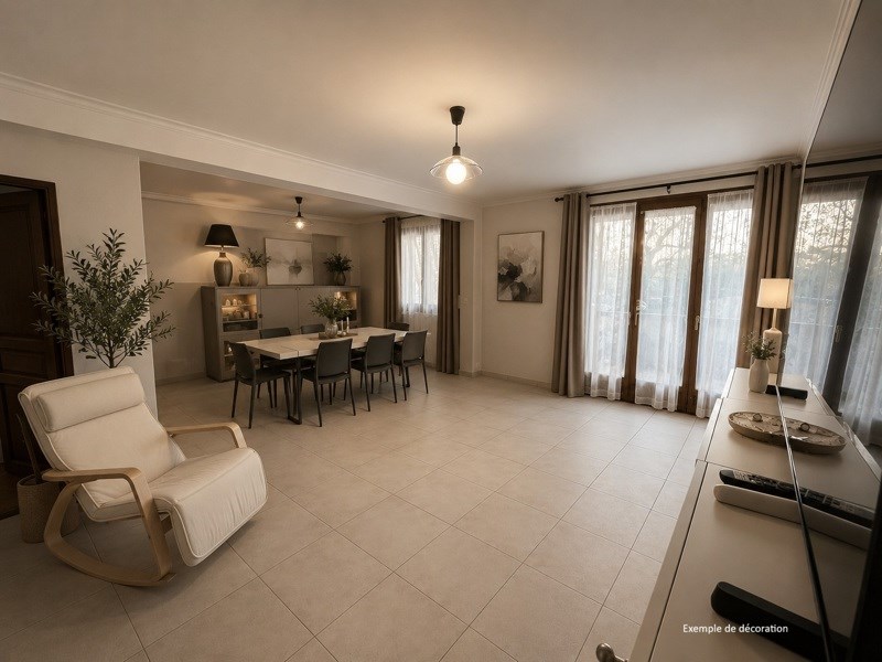 Vente Appartement STE FOY LES LYON - 4 pièces -81 m² - (69110)