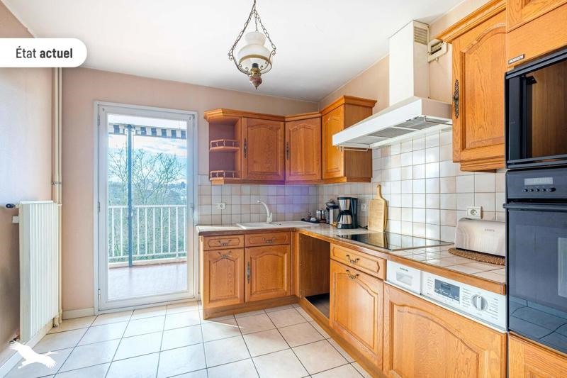 Vente Appartement LYON 09 - 4 pièces -100 m² - (69009)