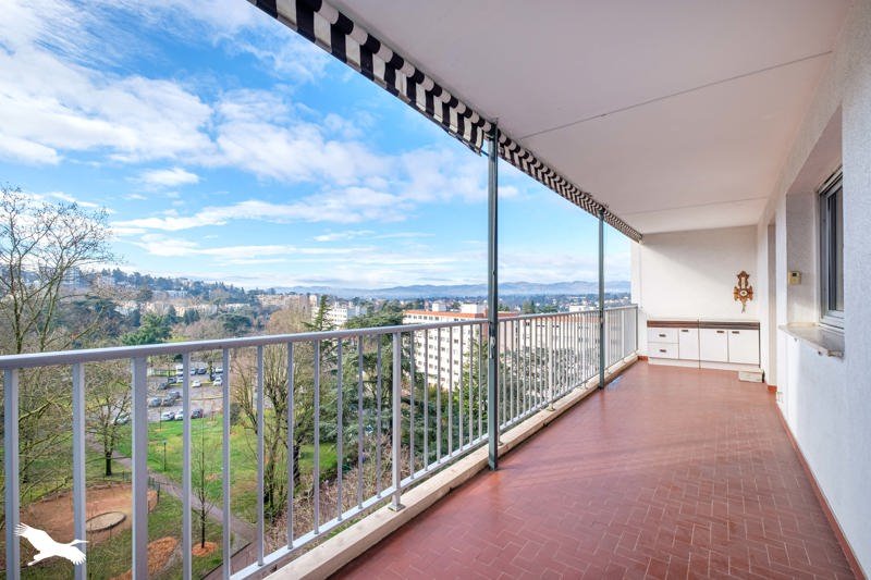 Vente Appartement LYON 09 - 4 pièces -100 m² - (69009)