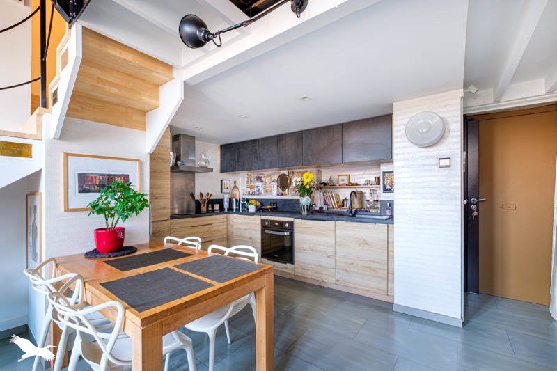 Vente Appartement LYON 05 - 3 pièces -80 m² - (69005)