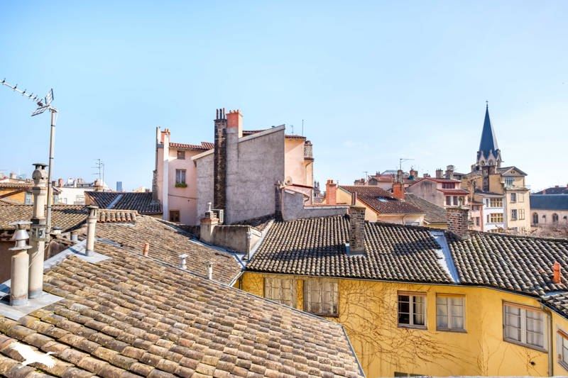 Vente Appartement LYON 05 - 3 pièces -80 m² - (69005)
