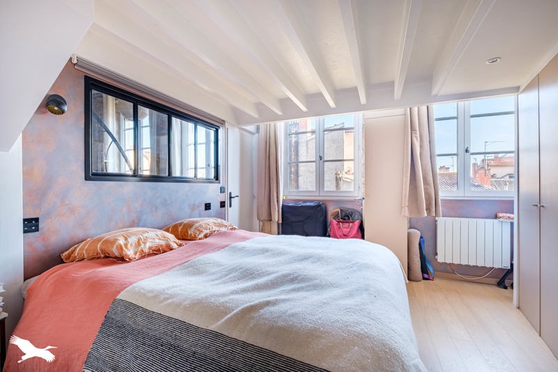 Vente Appartement LYON 05 - 3 pièces -80 m² - (69005)