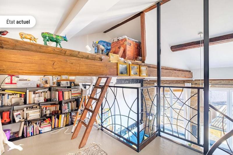 Vente Appartement LYON 05 - 3 pièces -80 m² - (69005)