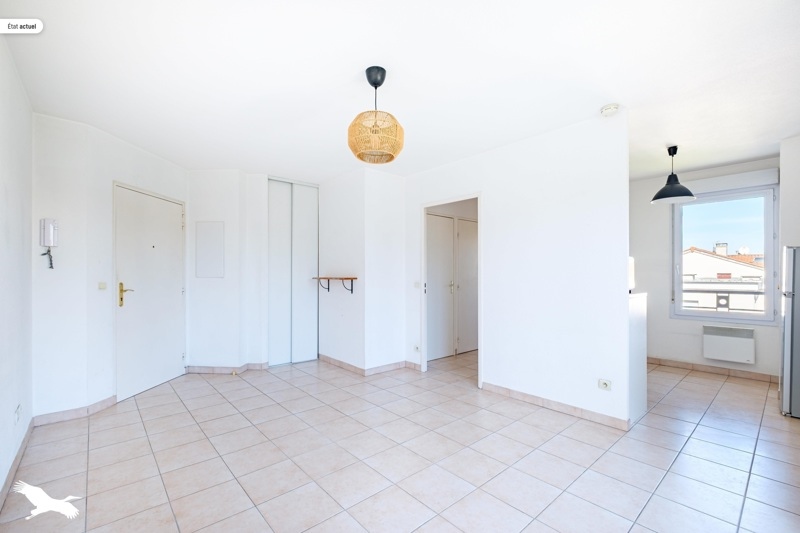 Vente Appartement LYON 05 - 2 pièces -40 m² - (69005)