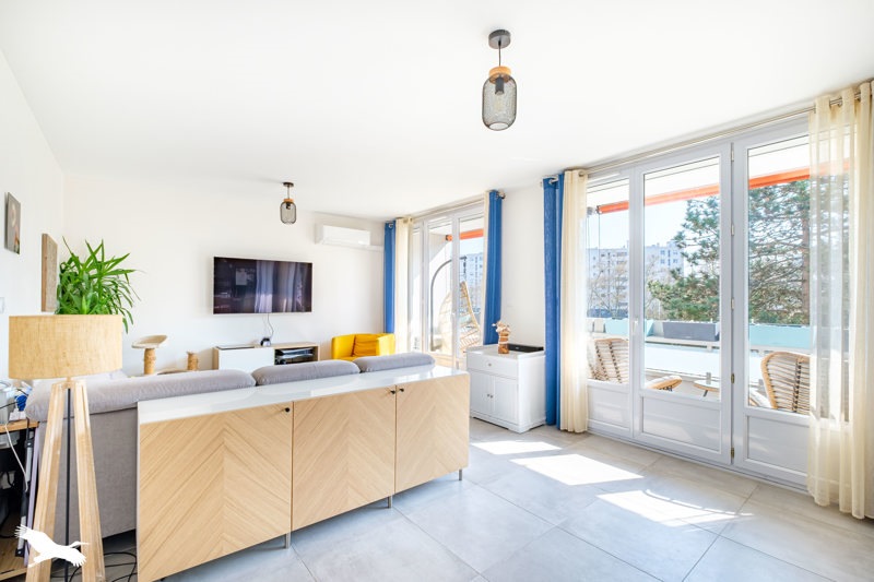 Vente Appartement LYON 05 - 3 pièces -70 m² - (69005)