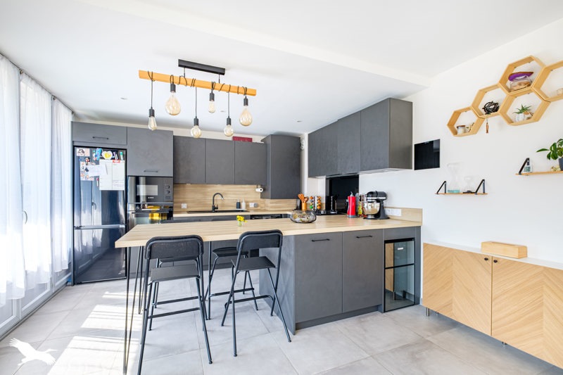Vente Appartement LYON 05 - 3 pièces -70 m² - (69005)