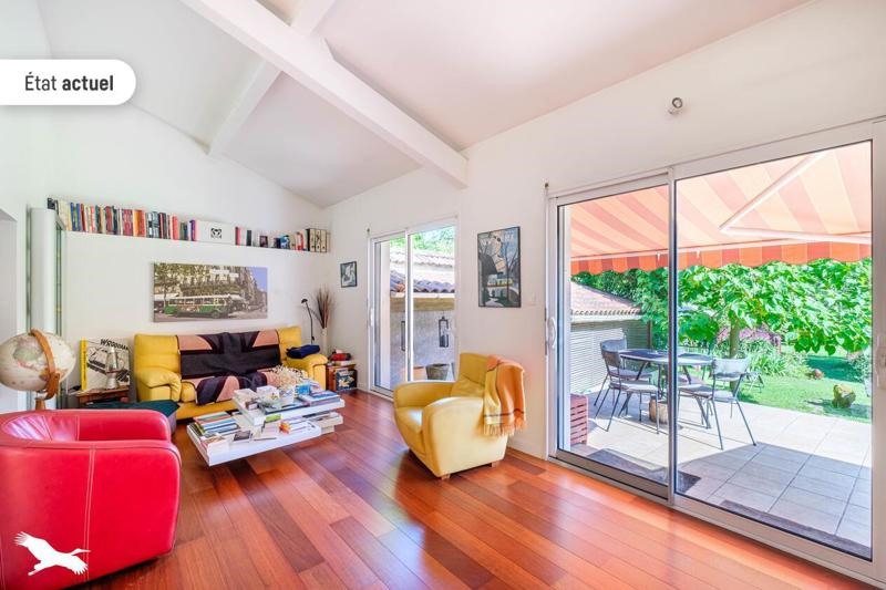 Vente Maison LYON 05 - 5 pièces -135 m² - (69005)