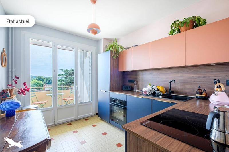 Vente Appartement LYON 05 - 2 pièces -48 m² - (69005)