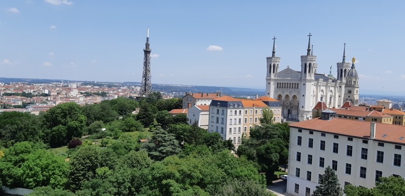Vente Appartement LYON 05 - 1 pièce -41 m² - (69005)