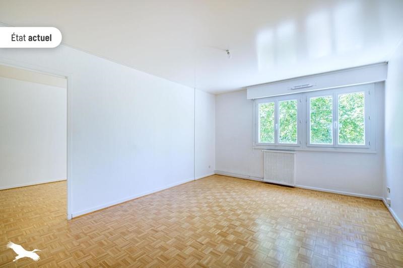 Vente Appartement STE FOY LES LYON - 3 pièces -70 m² - (69110)