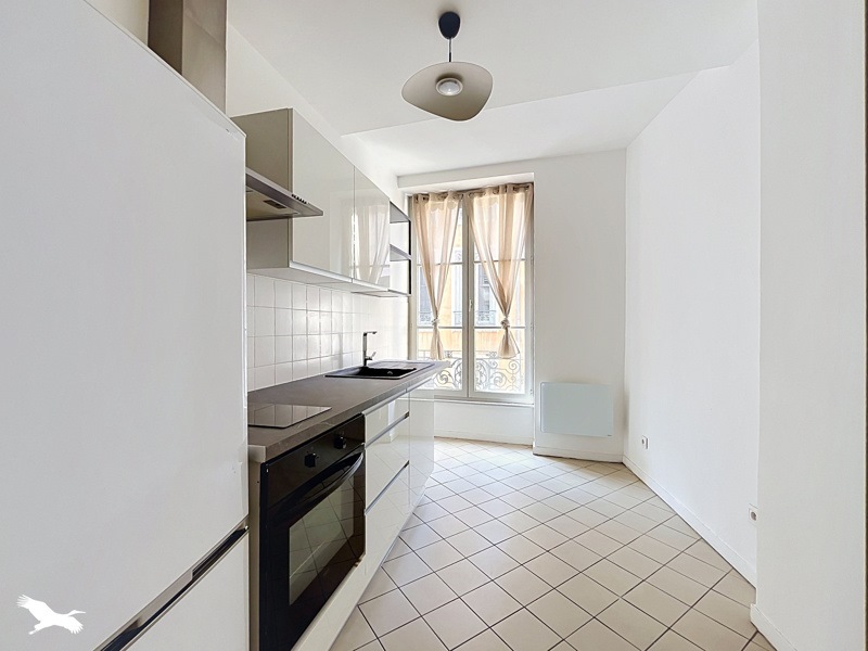 Vente Appartement LYON 05 - 3 pièces -59 m² - (69005)