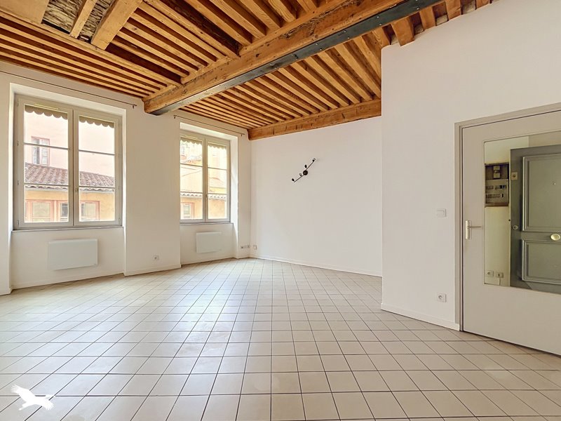 Vente Appartement LYON 05 - 3 pièces -59 m² - (69005)