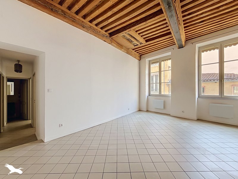 Vente Appartement LYON 05 - 3 pièces -59 m² - (69005)