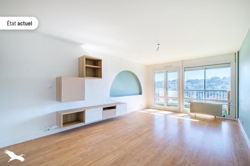 Vente Appartement Lyon 69005 4 pièces - 89 m²