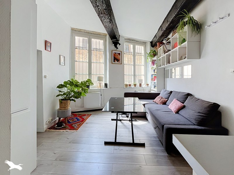 Vente Appartement Lyon - 2 pièces -38 m² - (69005)