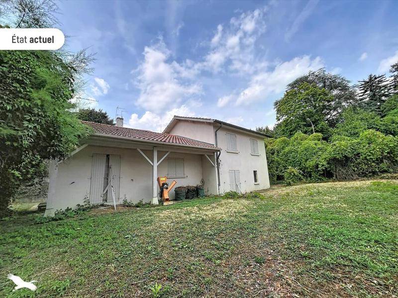 Vente Maison Lyon - 5 pièces -117 m² - (69005)