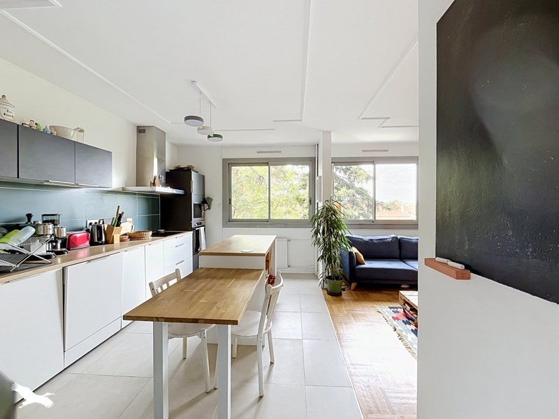 Vente Appartement Lyon - 4 pièces -90 m² - (69005)