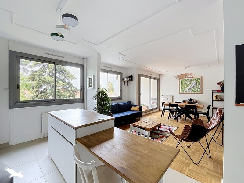 Vente Appartement Lyon - 4 pièces -90 m² - (69005)