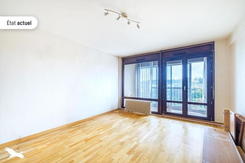 Vente Appartement Lyon - 4 pièces -88 m² - (69005)