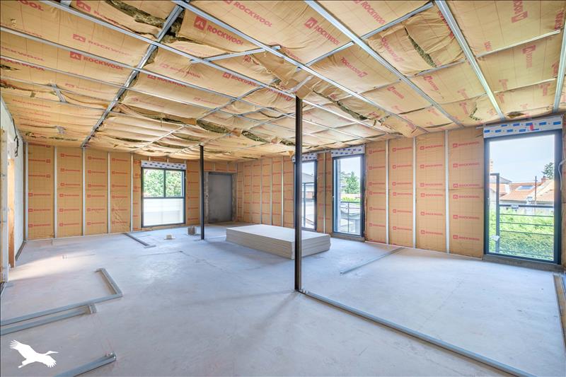Vente Immeuble CALUIRE ET CUIRE - -  370 m² - (69300)