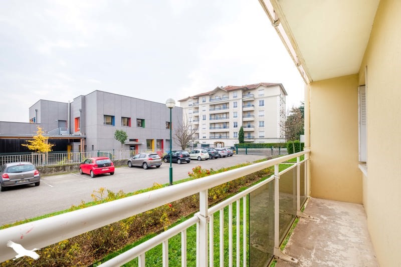 Vente Appartement CALUIRE ET CUIRE - 4 pièces -69,3 m² - (69300)