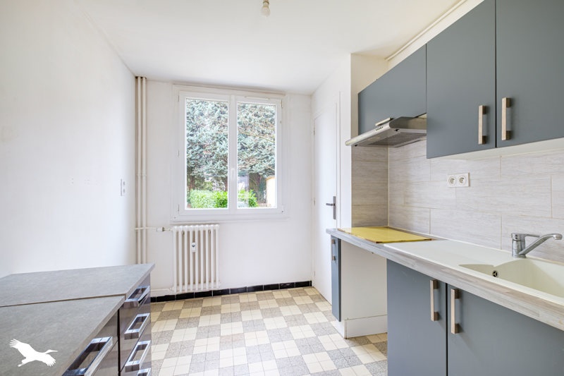 Vente Appartement CALUIRE ET CUIRE - 4 pièces -69,3 m² - (69300)