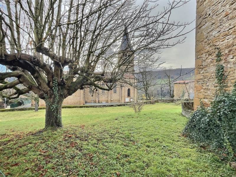 Vente Grange POLEYMIEUX AU MONT D OR - 5 pièces -150 m² - (69250)