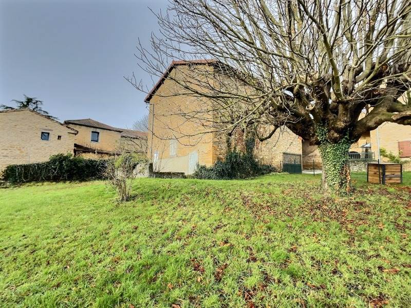 Vente Grange POLEYMIEUX AU MONT D OR - 5 pièces -150 m² - (69250)