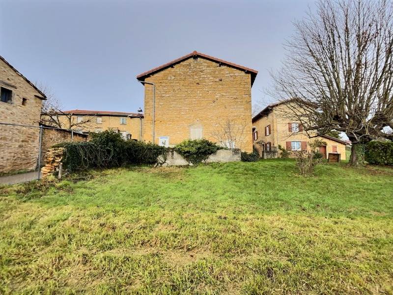 Vente Grange POLEYMIEUX AU MONT D OR - 5 pièces -150 m² - (69250)