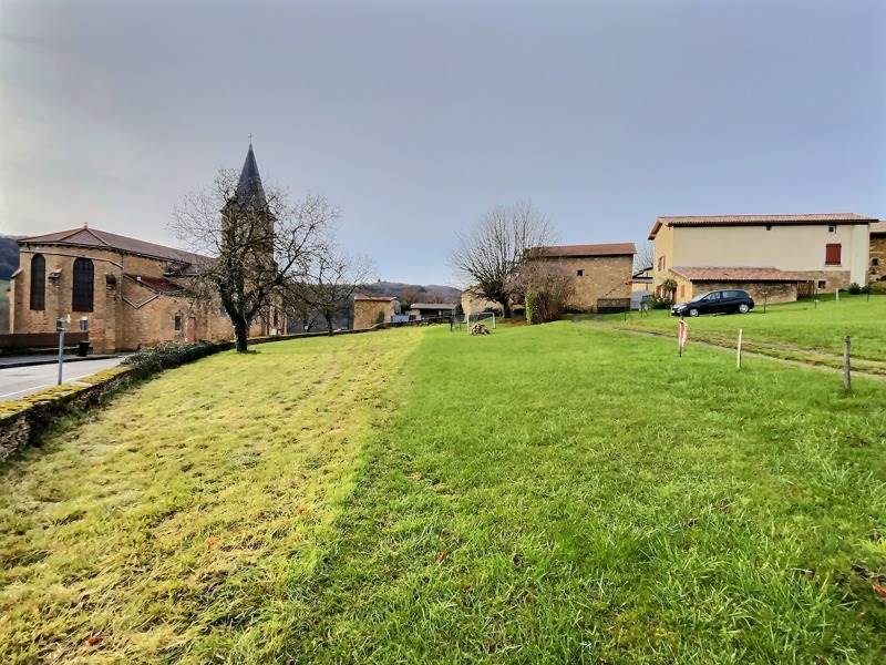 Vente Grange POLEYMIEUX AU MONT D OR - 5 pièces -150 m² - (69250)